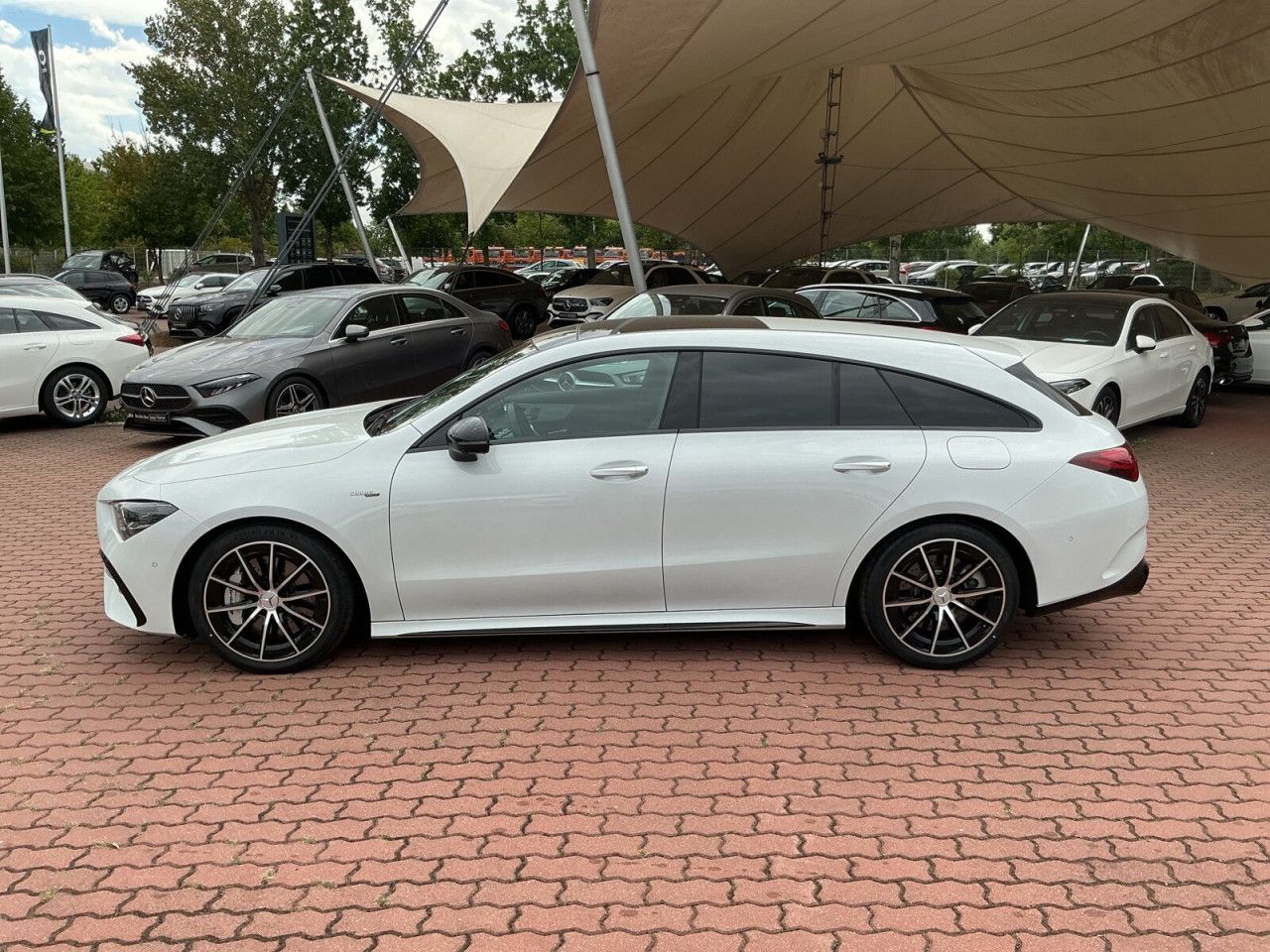 Mercedes-Benz CLA – Bild 7