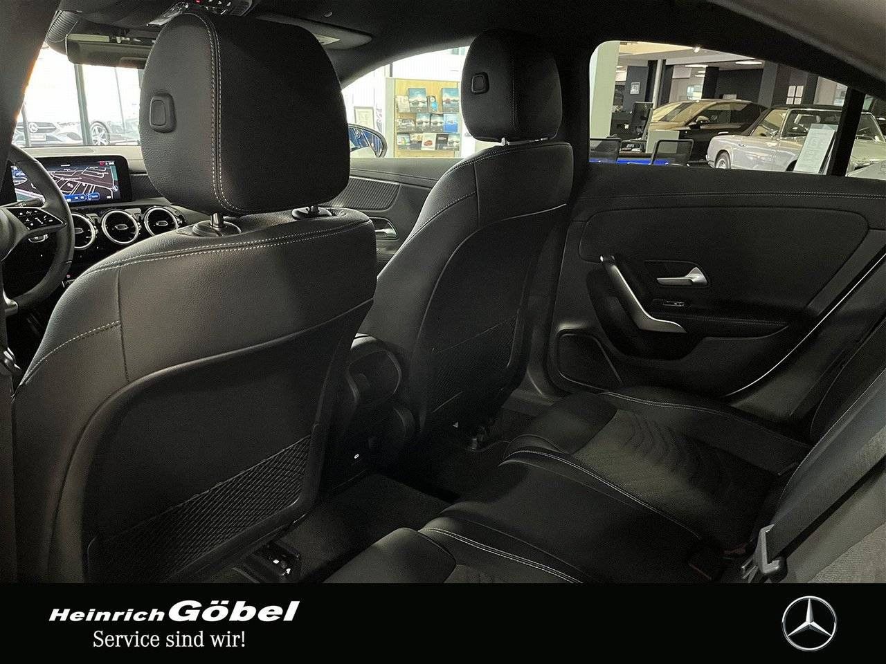 Mercedes-Benz CLA – Bild 8