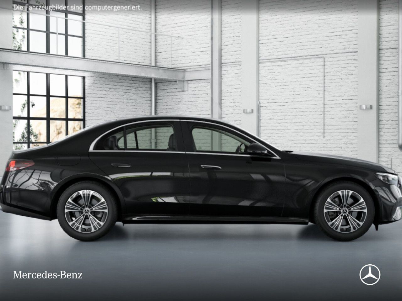 Mercedes-Benz E-Klasse – Bild 15