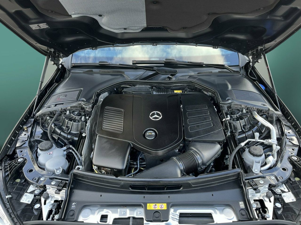 Mercedes-Benz C-Klasse – Bild 18