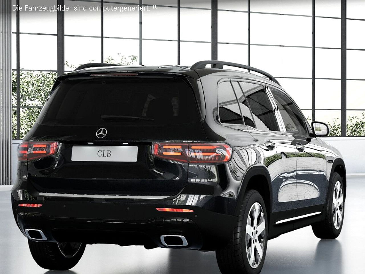 Mercedes-Benz GLB – Bild 18