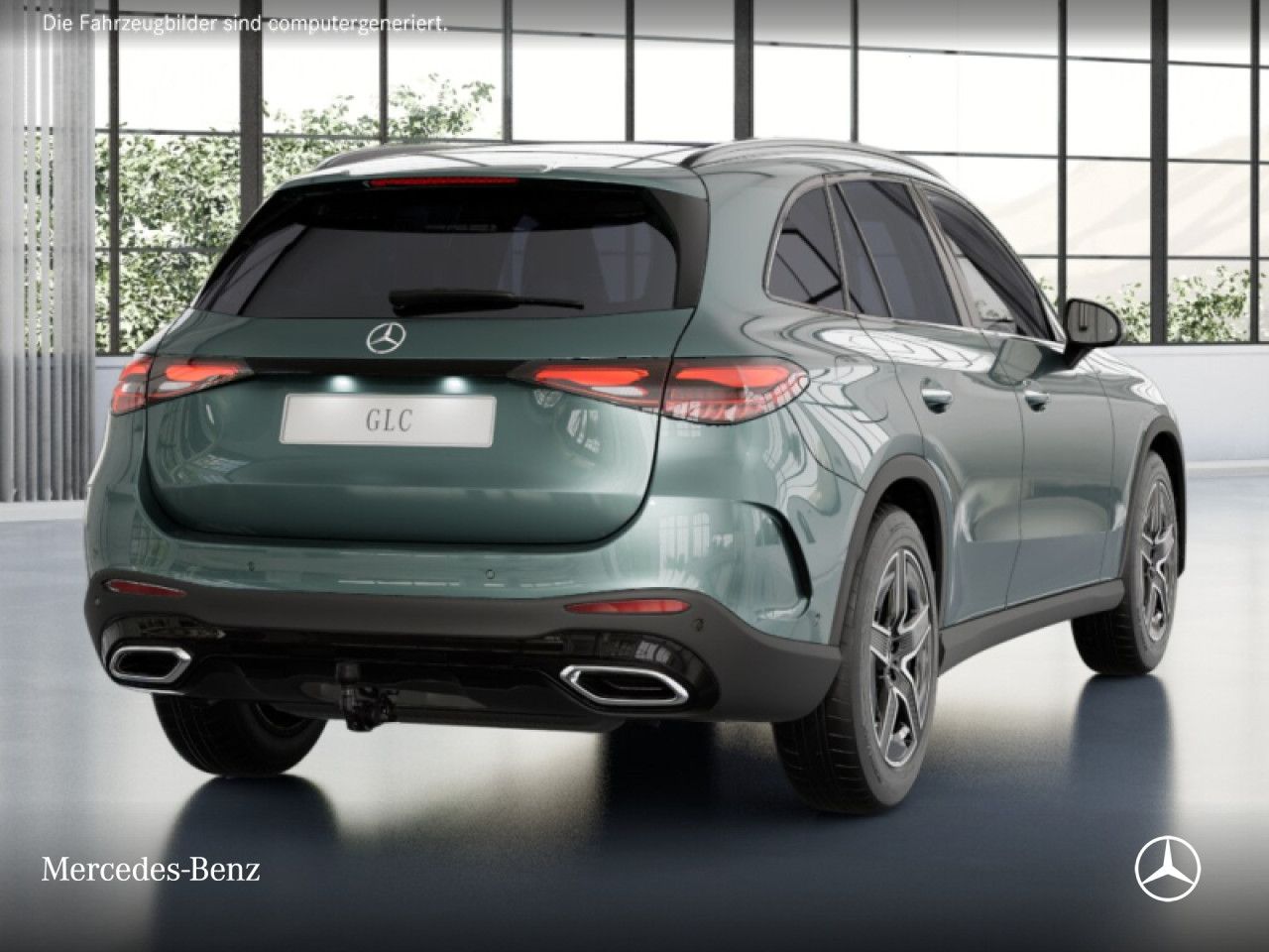 Mercedes-Benz GLC – Bild 2