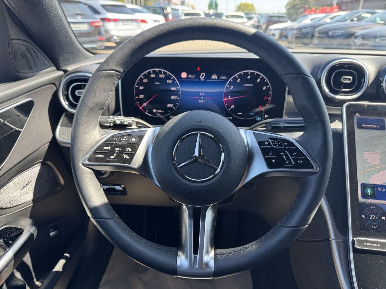 Mercedes-Benz C-Klasse – Bild 13