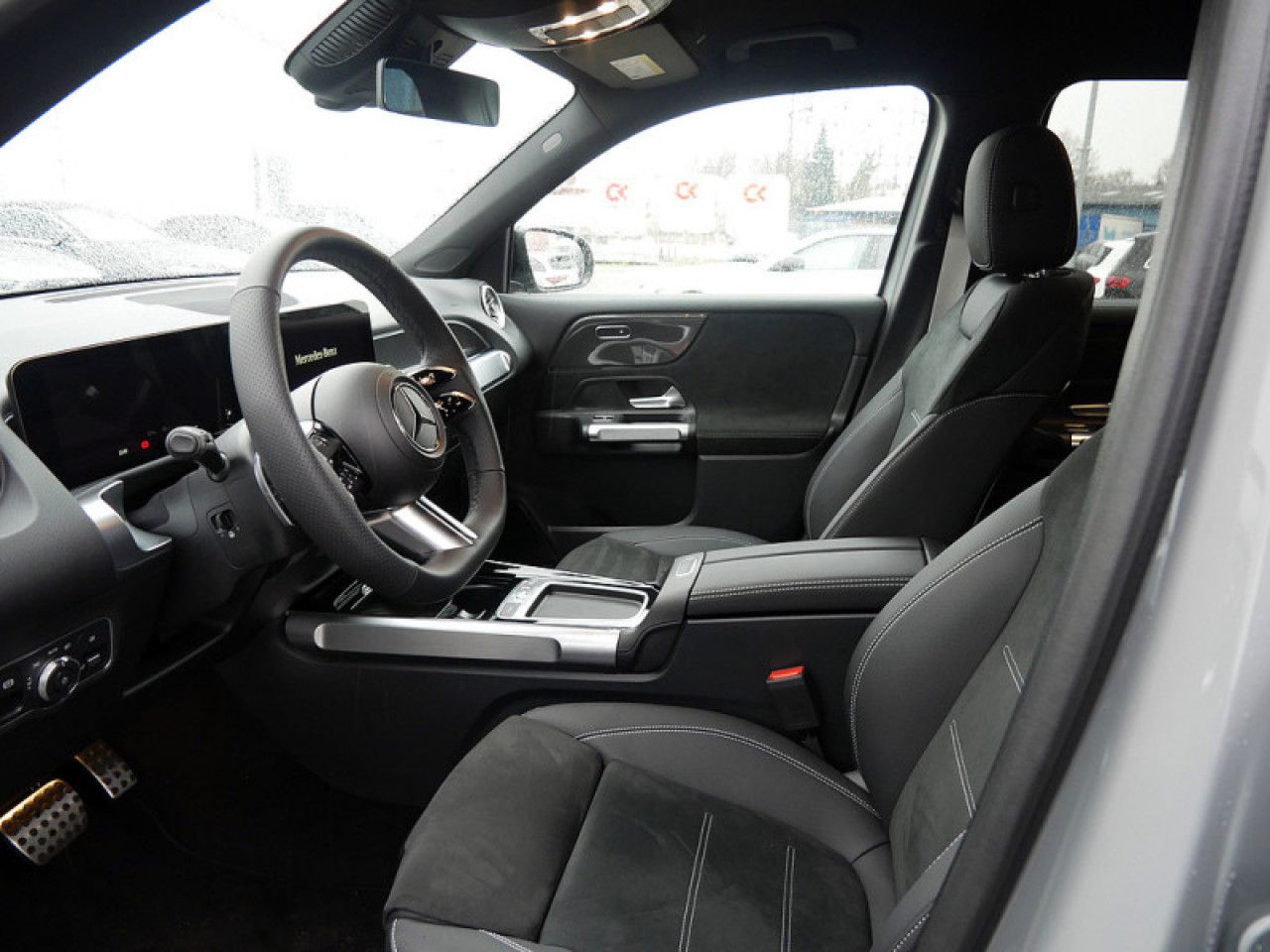 Mercedes-Benz GLB – Bild 13
