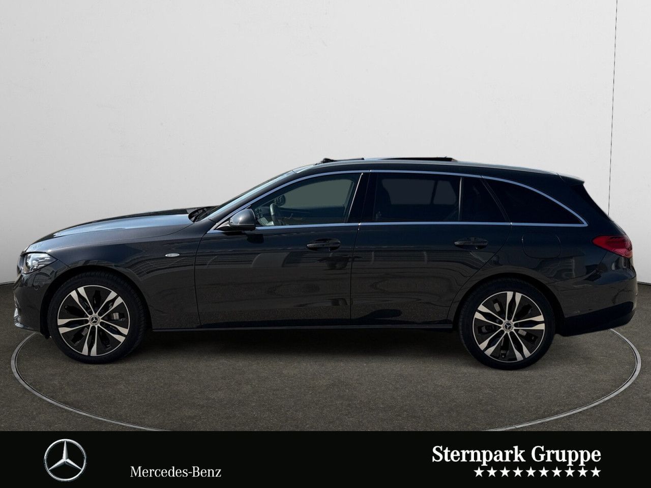 Mercedes-Benz C-Klasse – Bild 2