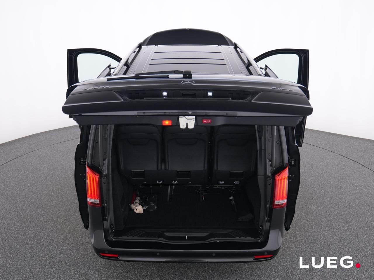 Mercedes-Benz V-Klasse – Bild 13