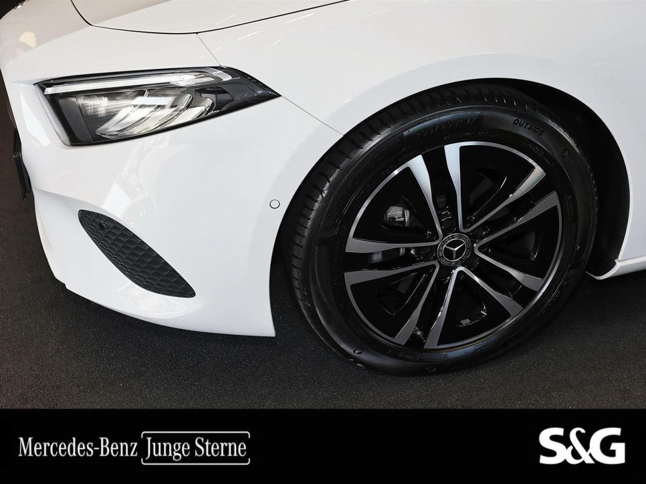 Mercedes-Benz A-Klasse – Bild 3