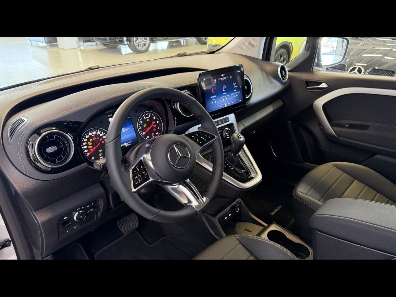 Mercedes-Benz T-Klasse – Bild 10