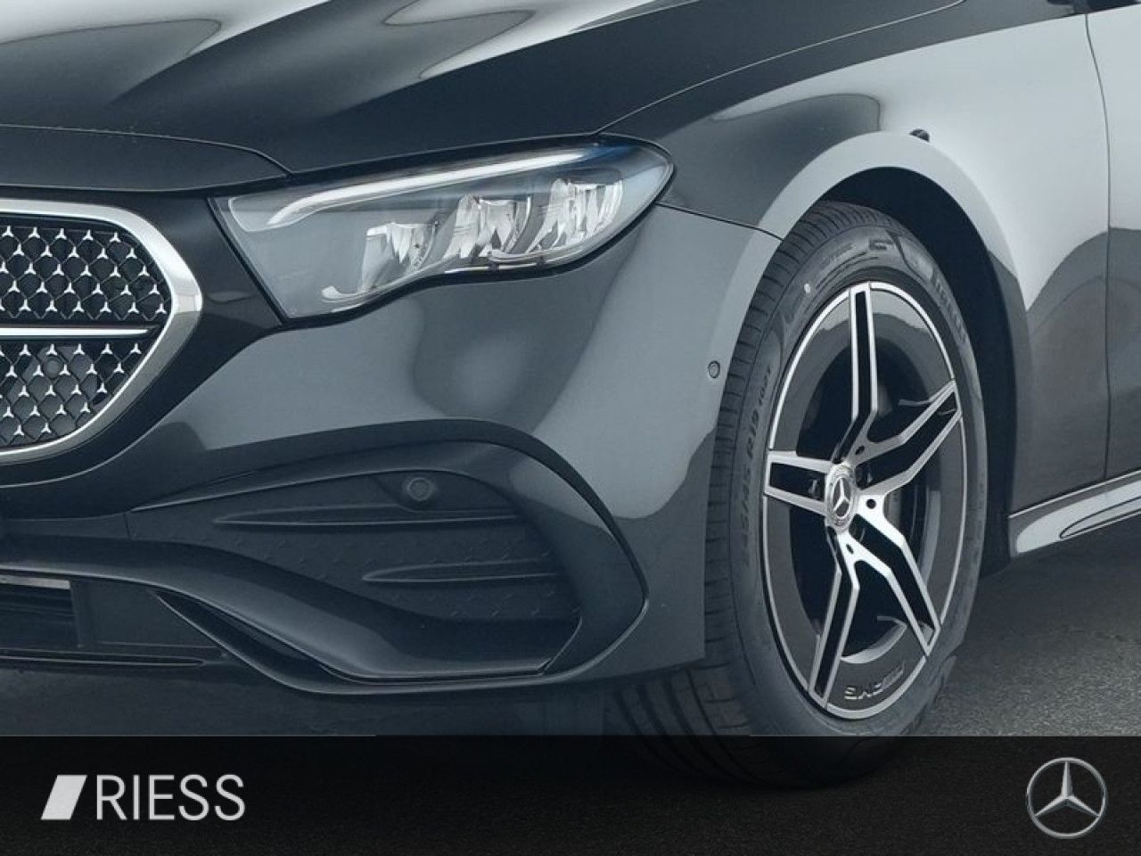 Mercedes-Benz E-Klasse – Bild 3