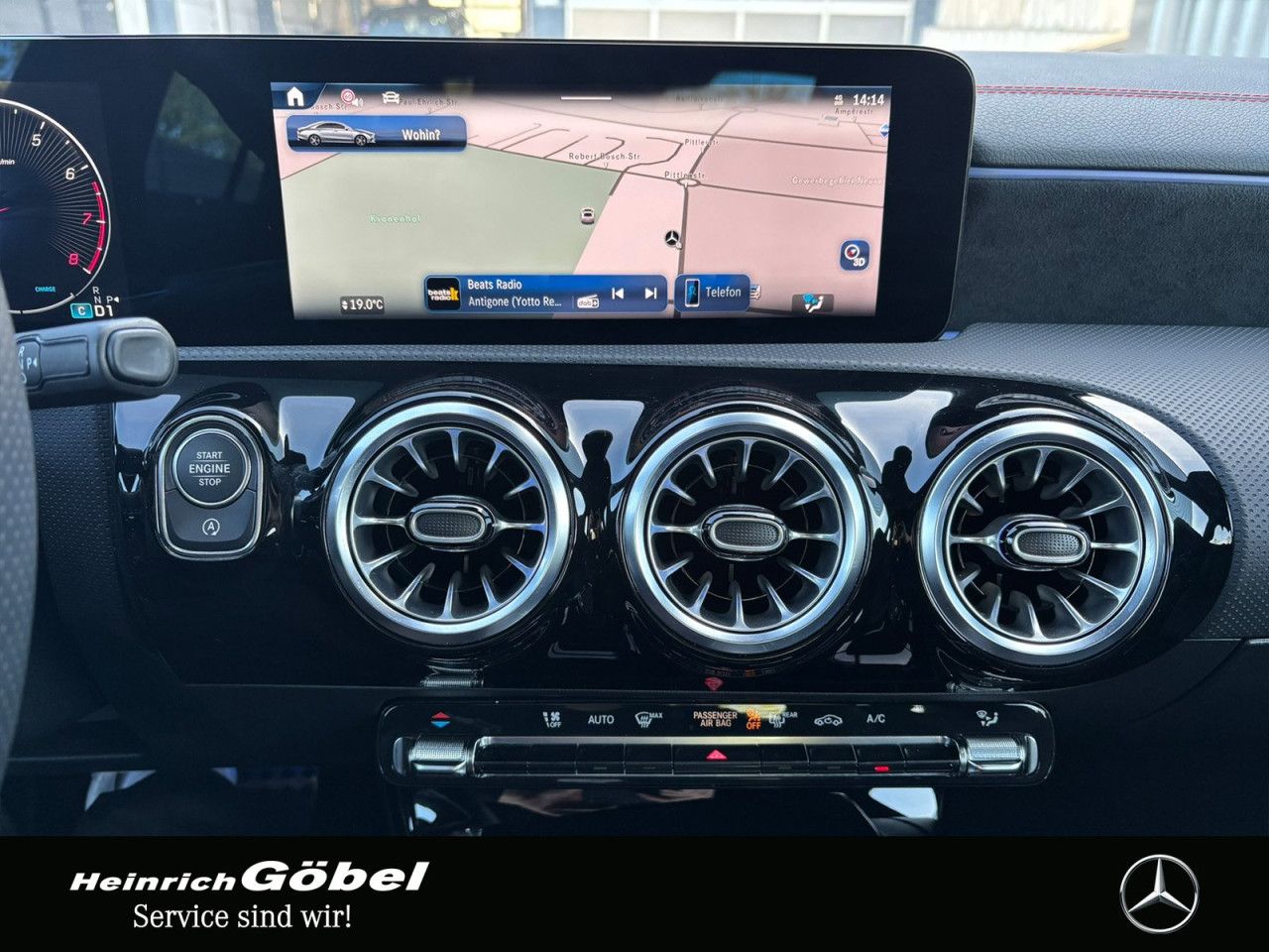Mercedes-Benz CLA – Bild 24