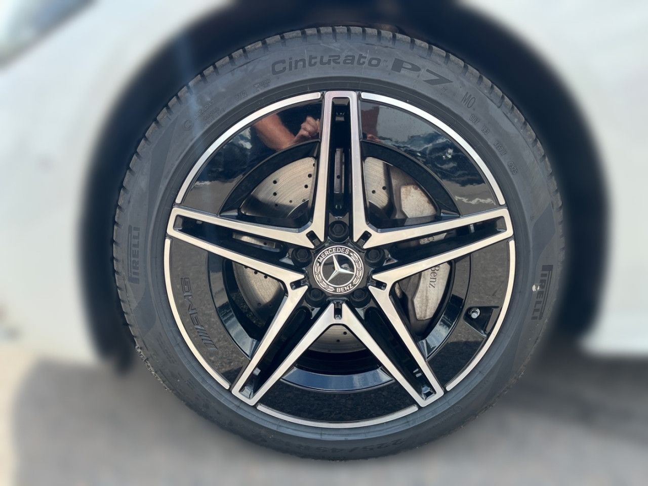 Mercedes-Benz C-Klasse – Bild 5
