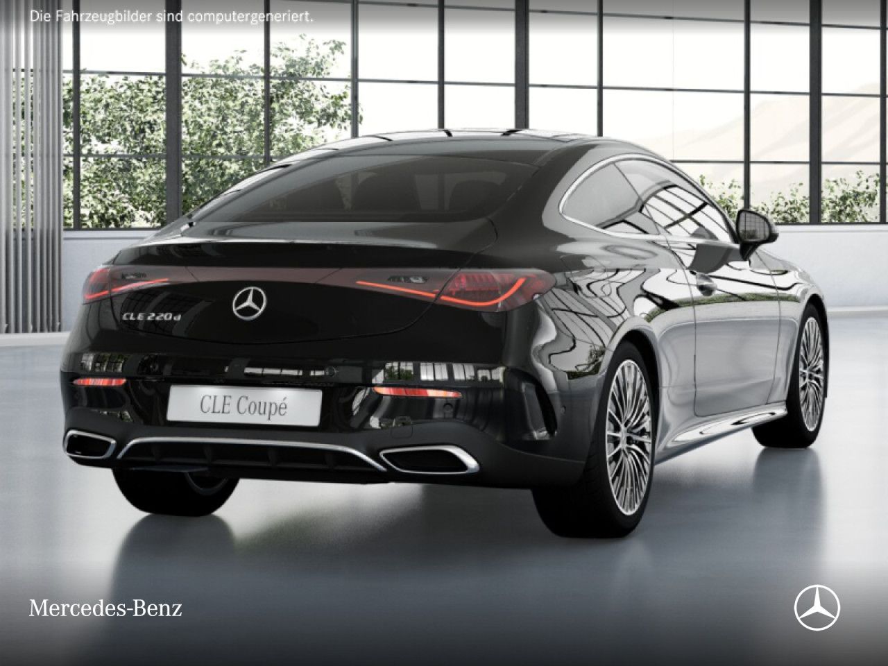 Mercedes-Benz CLE – Bild 3