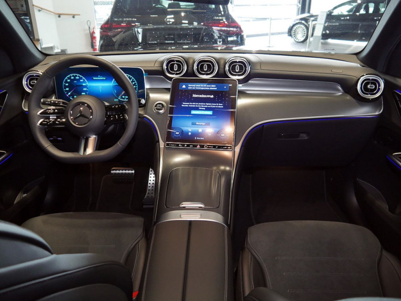 Mercedes-Benz GLC – Bild 7