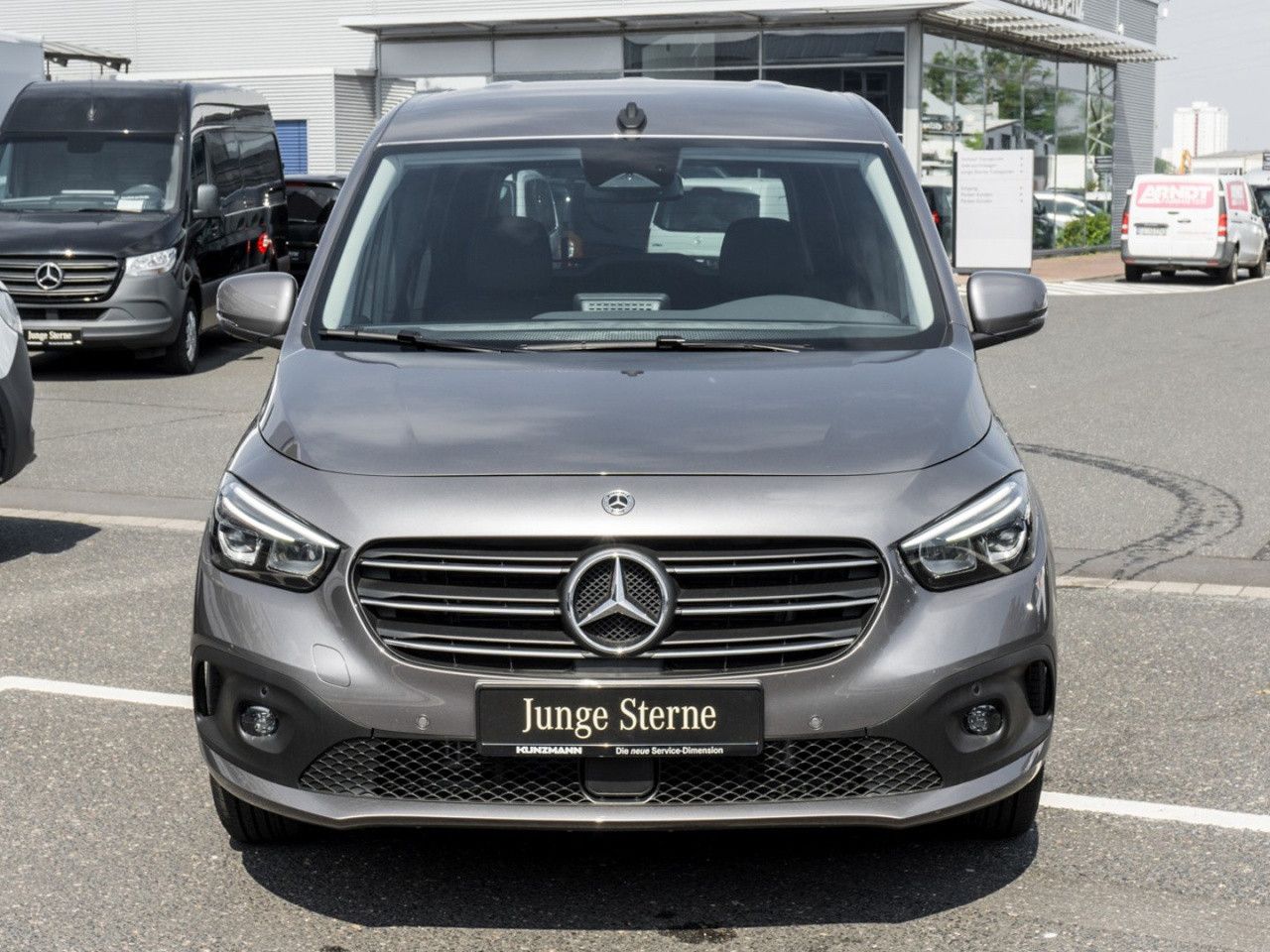 Mercedes-Benz T-Klasse – Bild 2