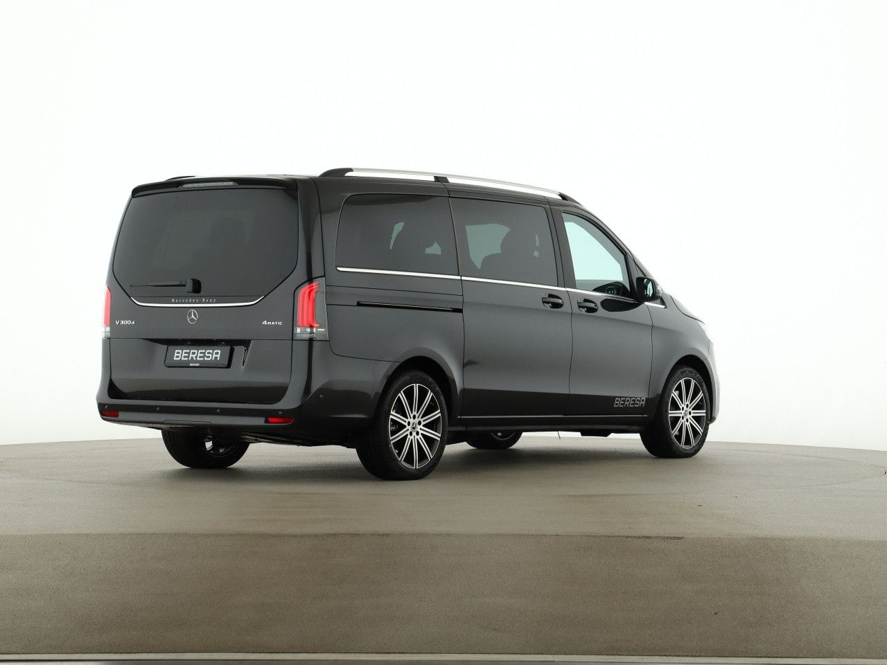 Mercedes-Benz V-Klasse – Bild 6