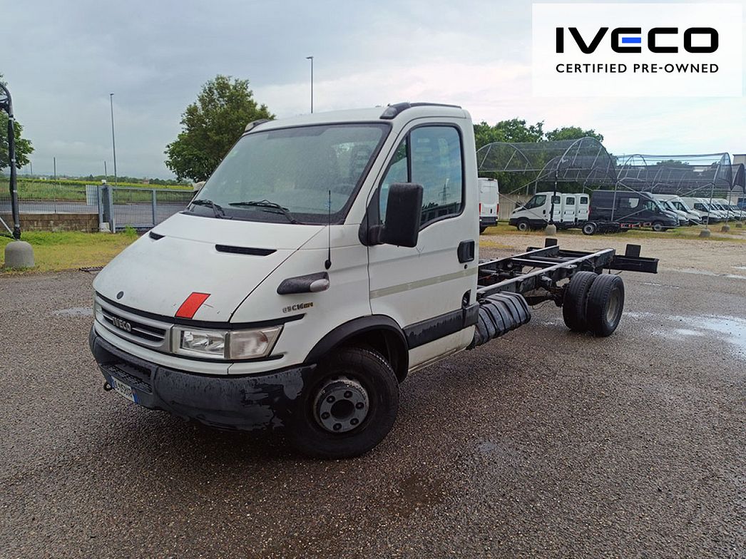IVECO | DAILY 65C14H