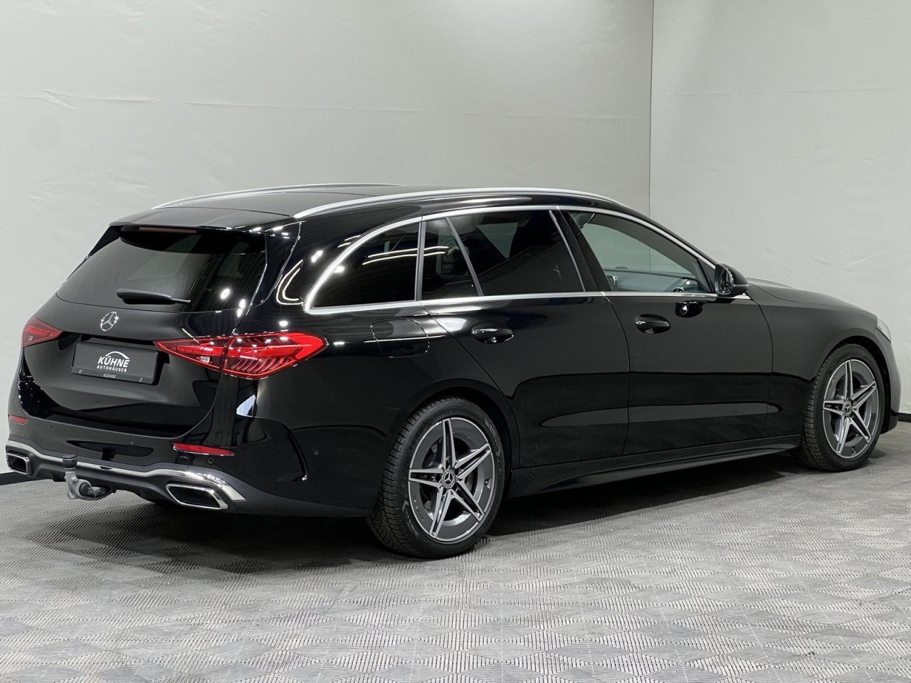 Mercedes-Benz C-Klasse – Bild 13