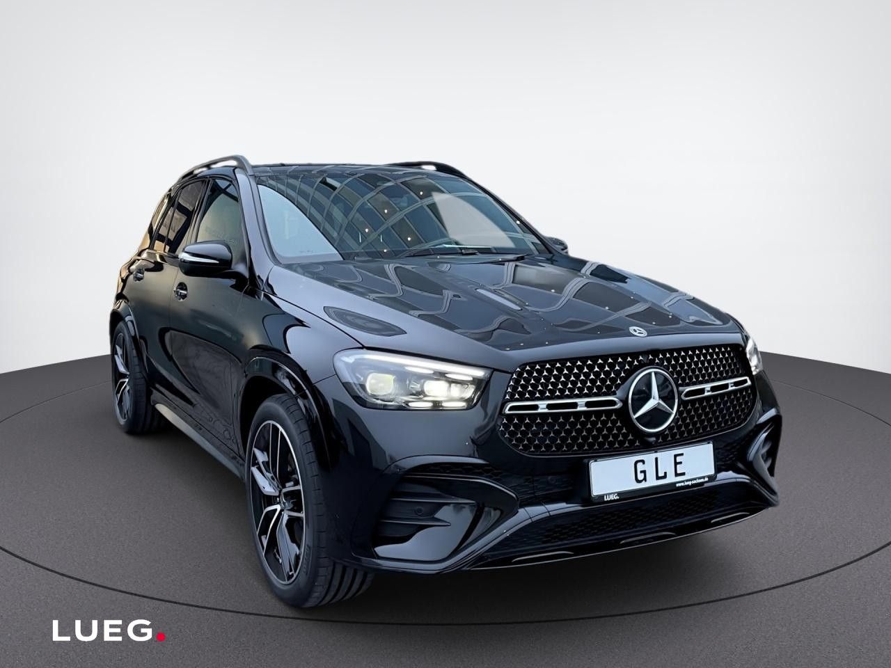 Mercedes-Benz GLE – Bild 6