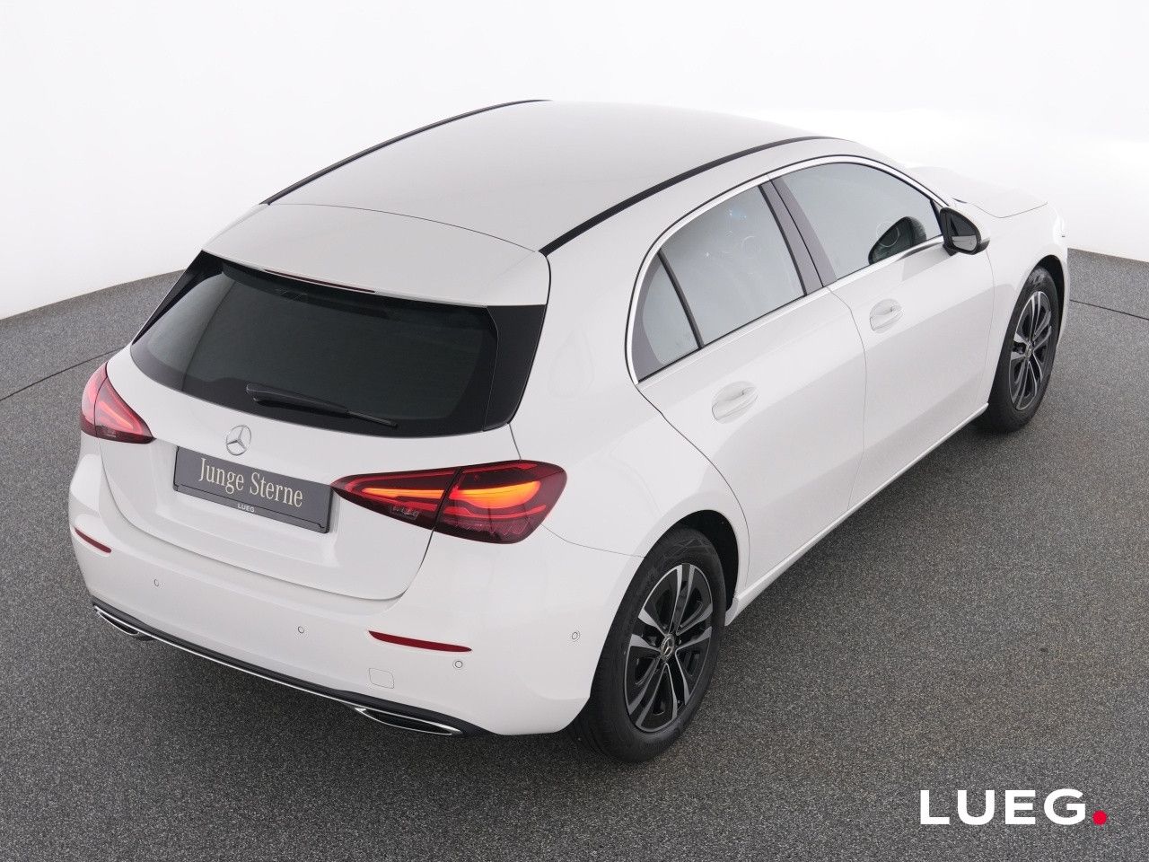Mercedes-Benz A-Klasse – Bild 18