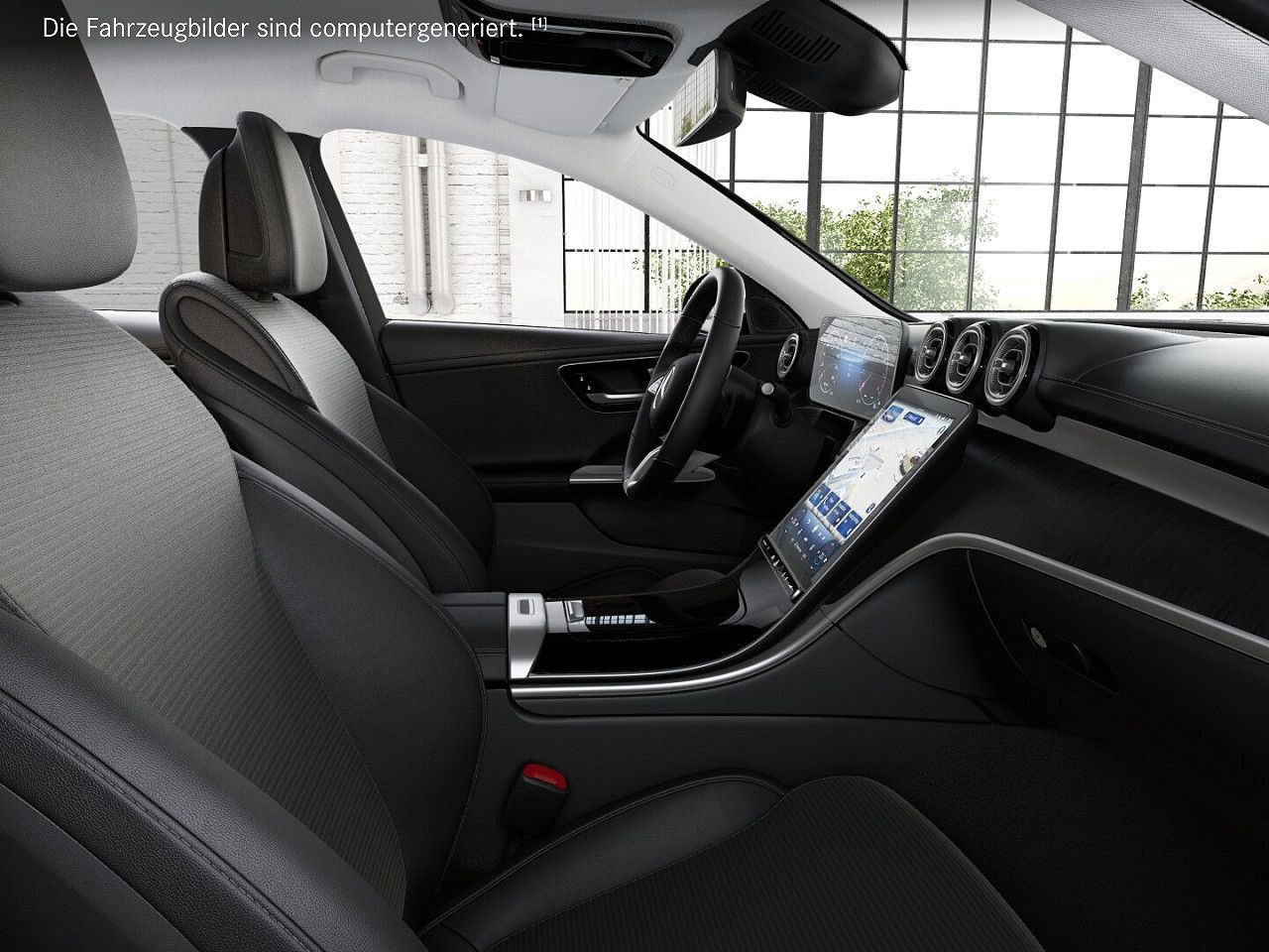 Mercedes-Benz C-Klasse – Bild 22