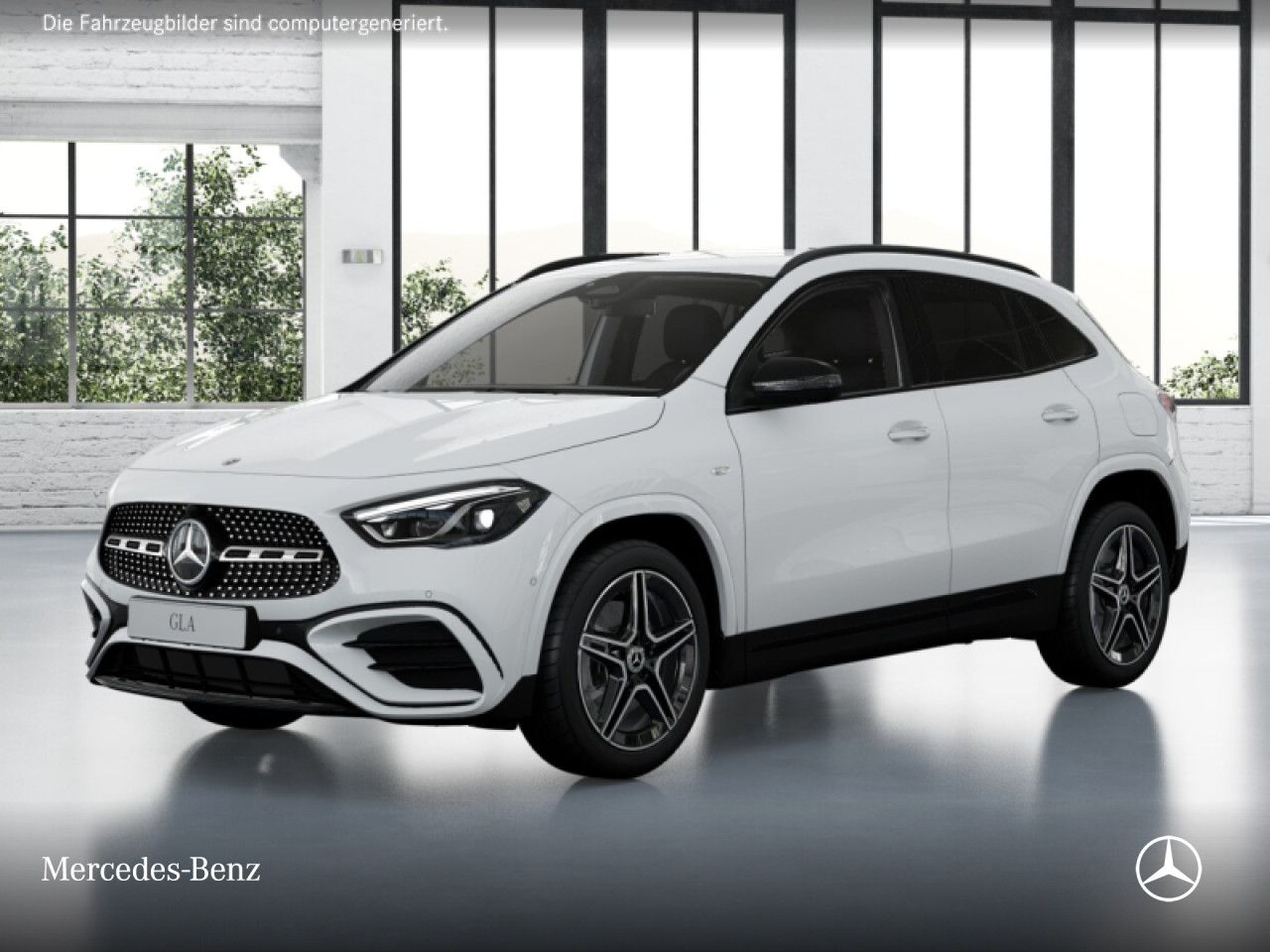 Mercedes-Benz GLA – Bild 11