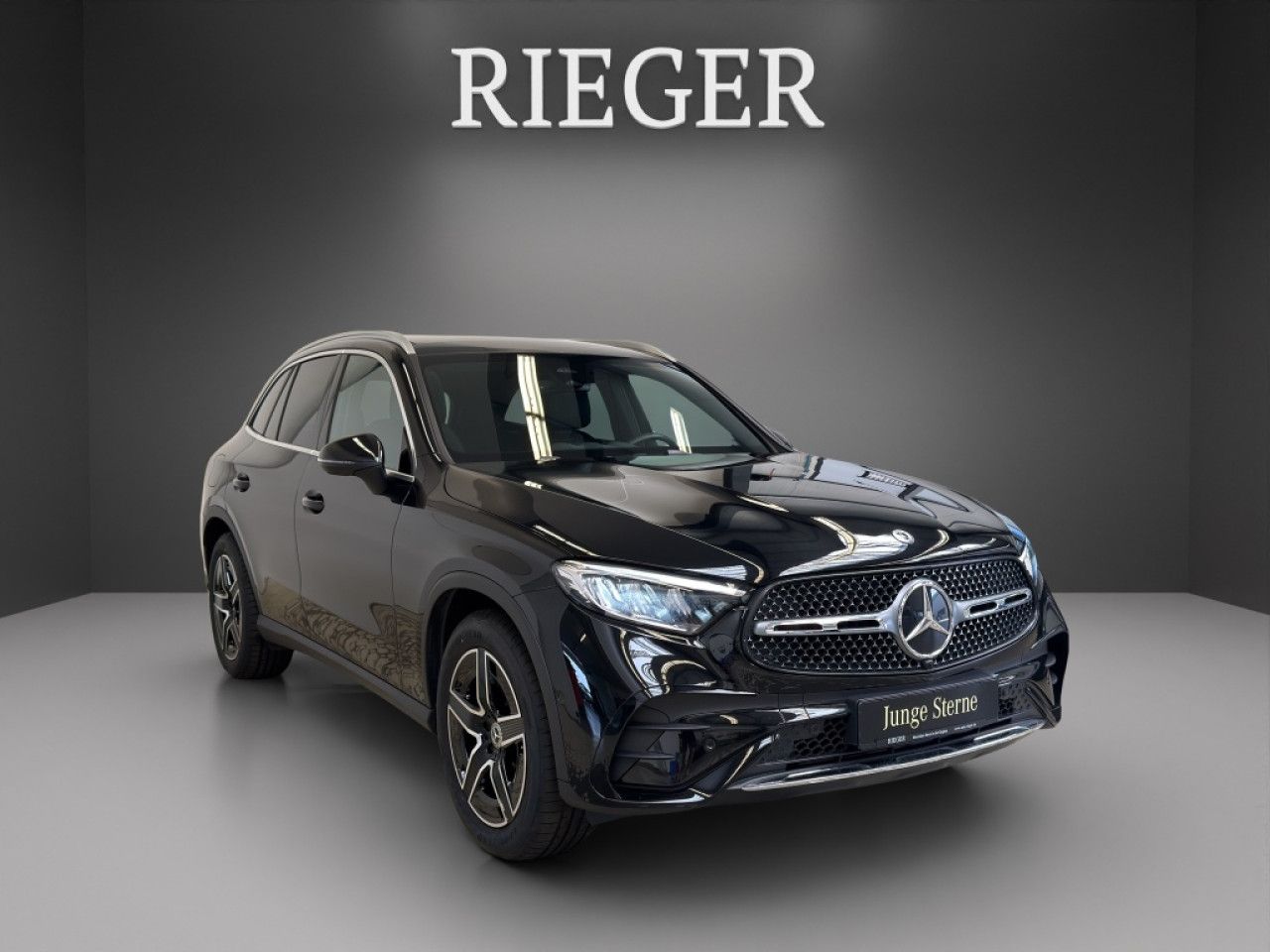 Mercedes-Benz GLC – Bild 3