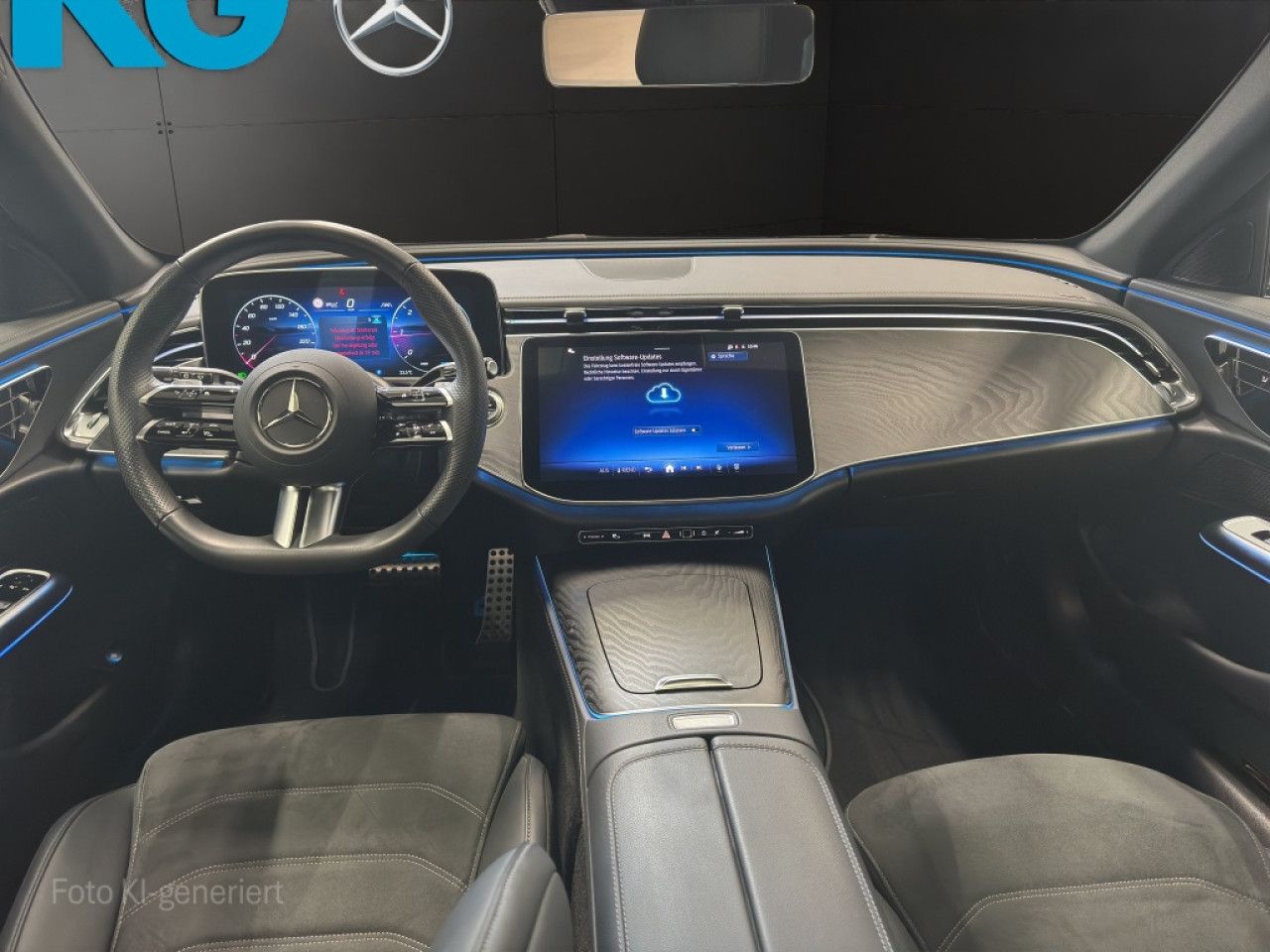 Mercedes-Benz E-Klasse – Bild 7