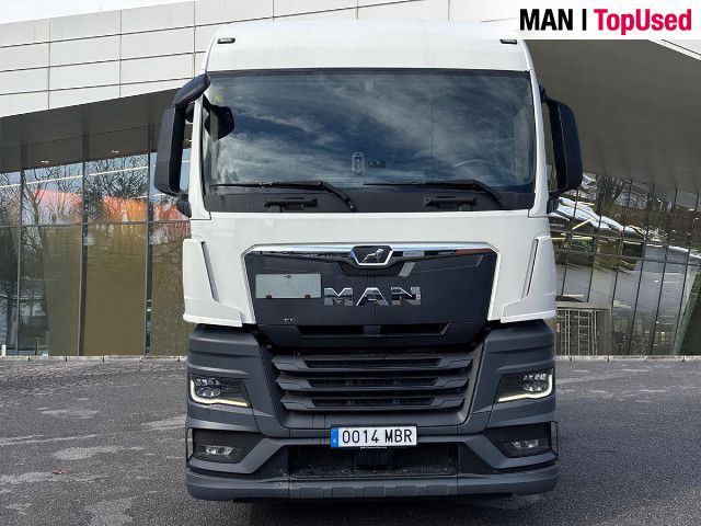 MAN TGX 18.470 4x2 BL SA 3