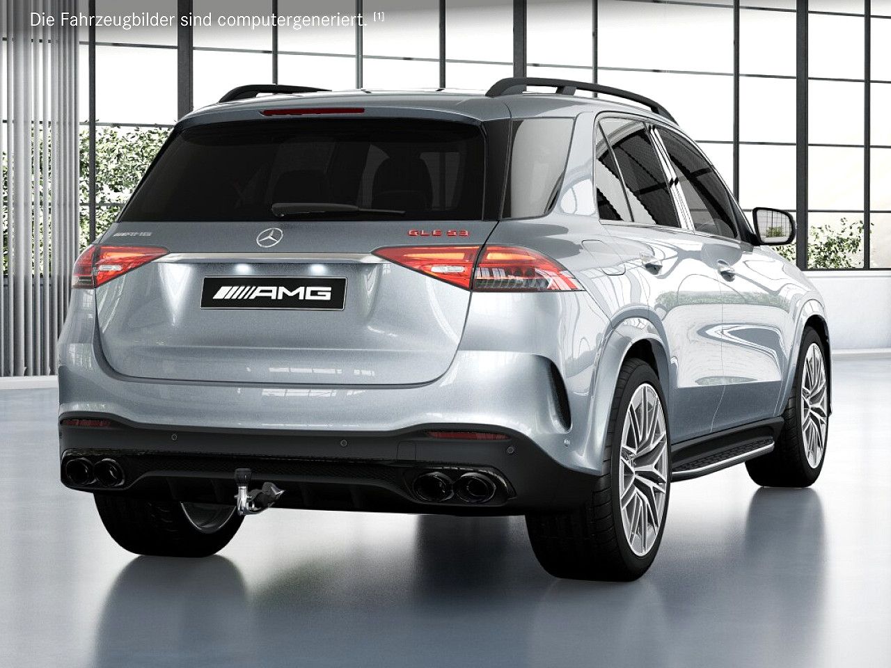 Mercedes-Benz GLE – Bild 33