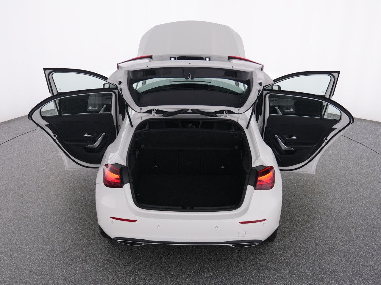 Mercedes-Benz A-Klasse – Bild 13