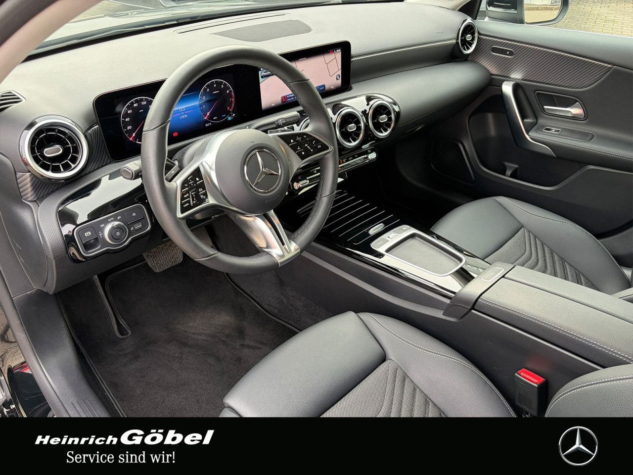 Mercedes-Benz A-Klasse – Bild 14