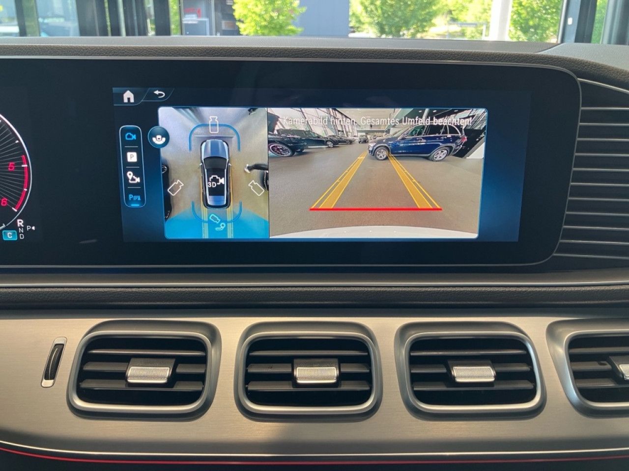 Mercedes-Benz GLE – Bild 13