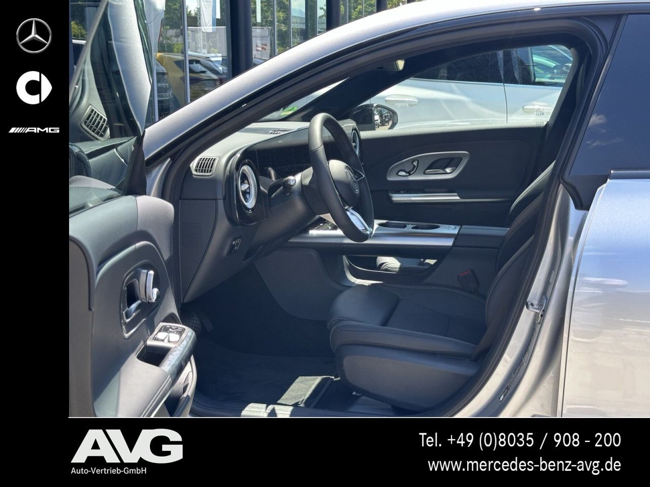 Mercedes-Benz CLA – Bild 11