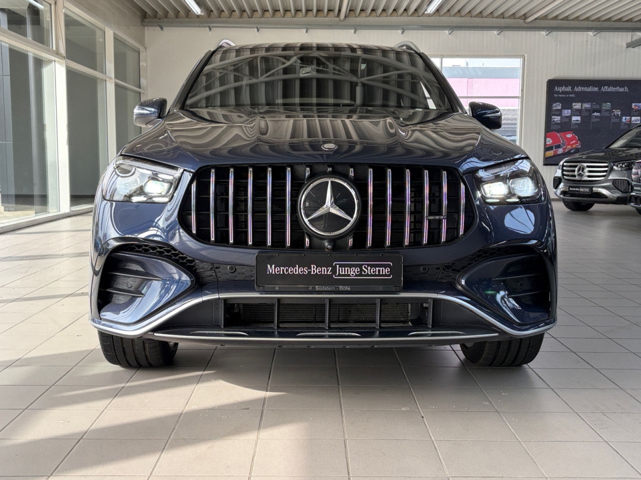 Mercedes-Benz GLE – Bild 17