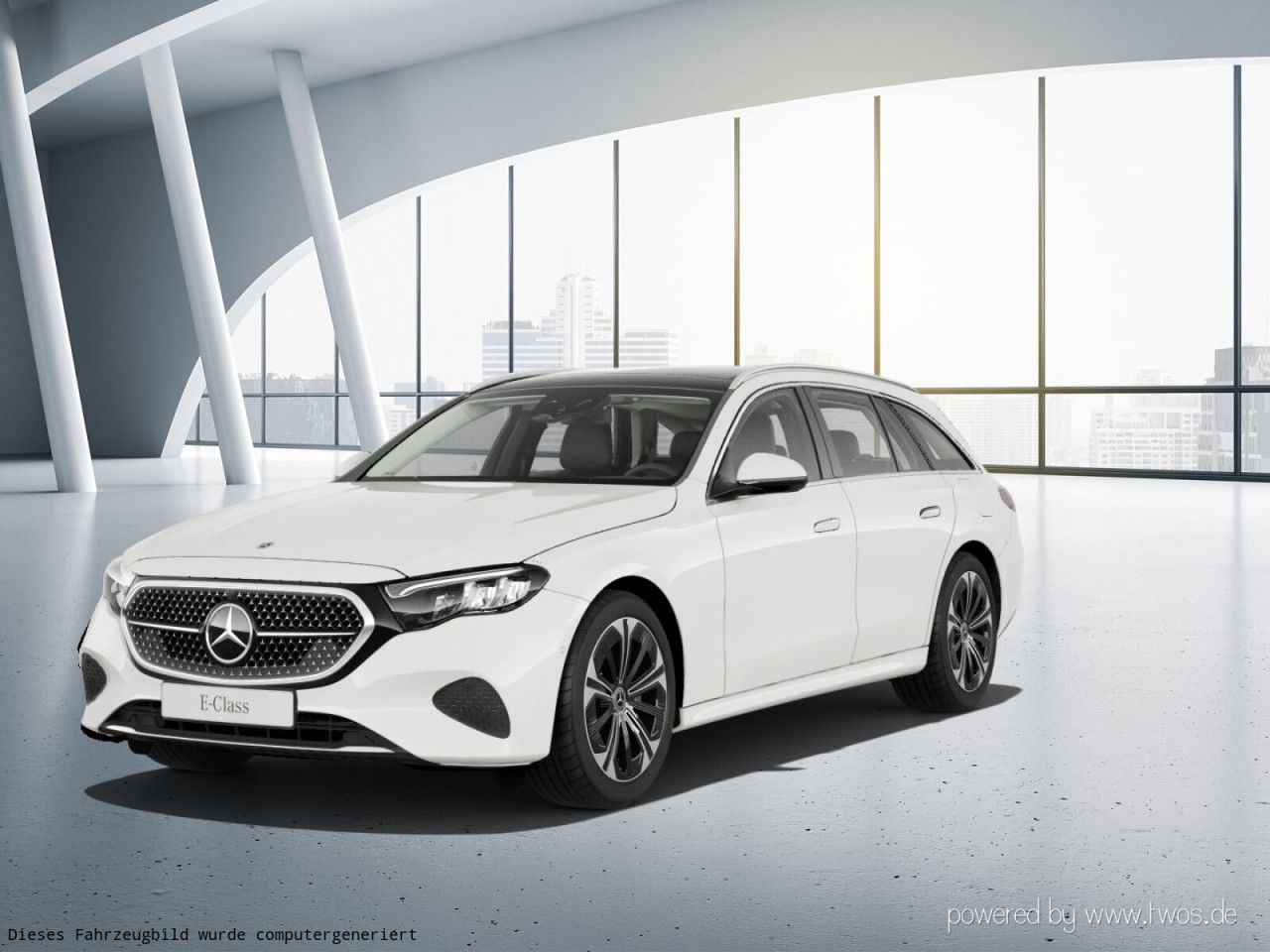 Mercedes-Benz E-Klasse – Bild 2