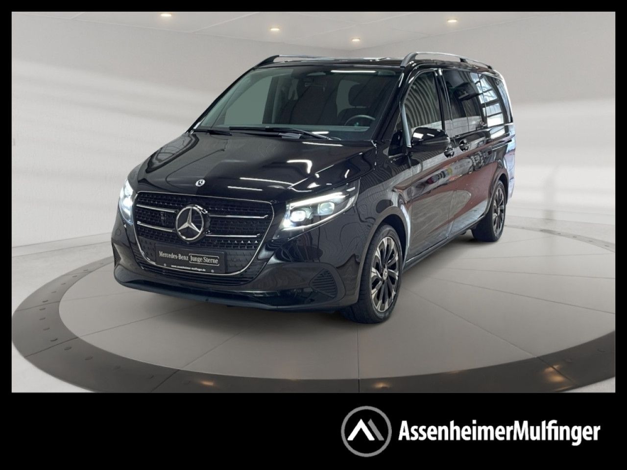 Mercedes-Benz V-Klasse
