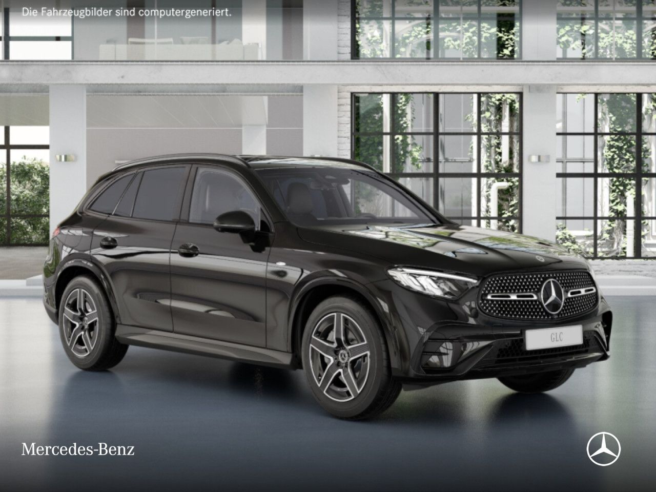 Mercedes-Benz GLC – Bild 15
