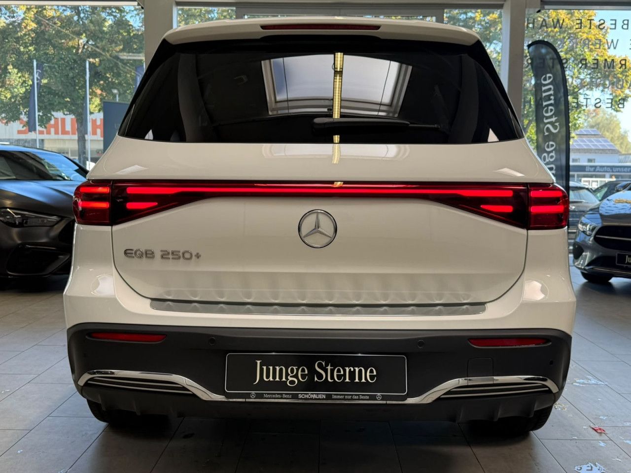 Mercedes-Benz EQB – Bild 2