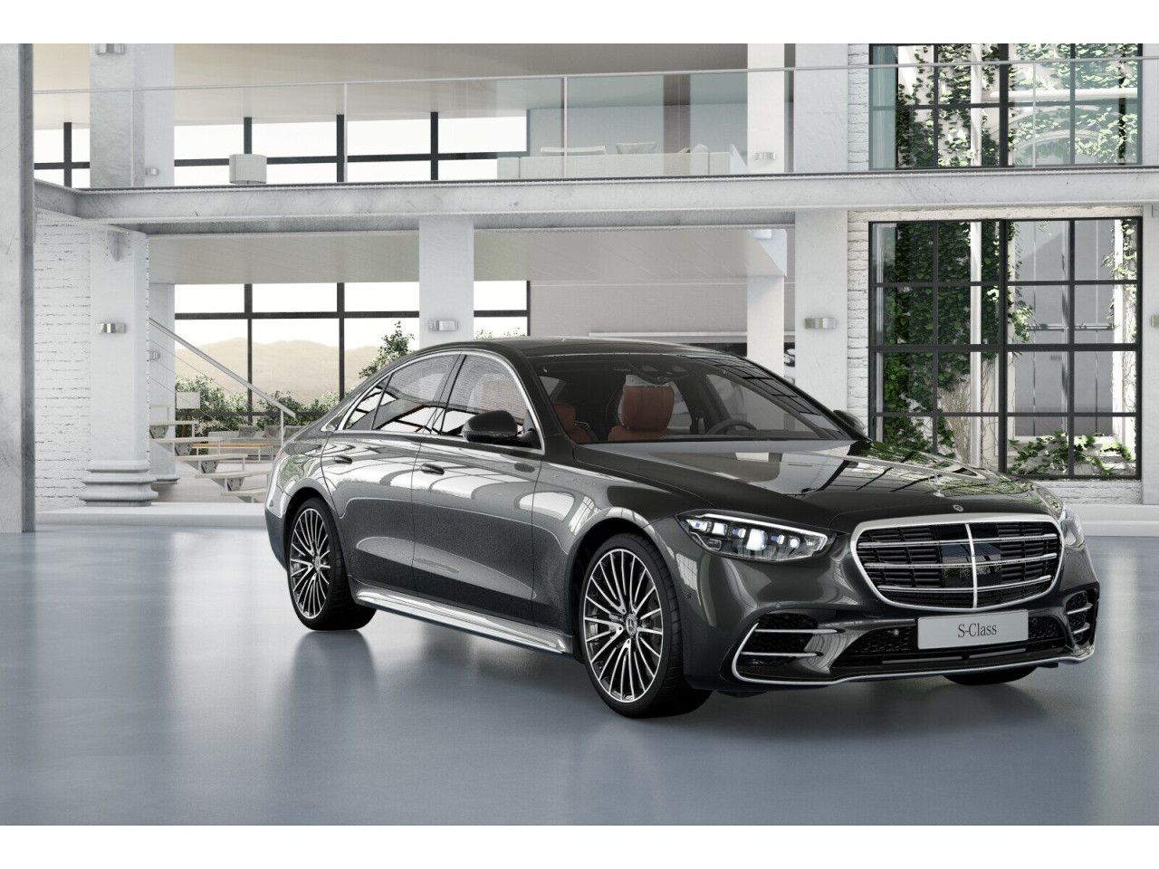 Mercedes-Benz S-Klasse – Bild 3