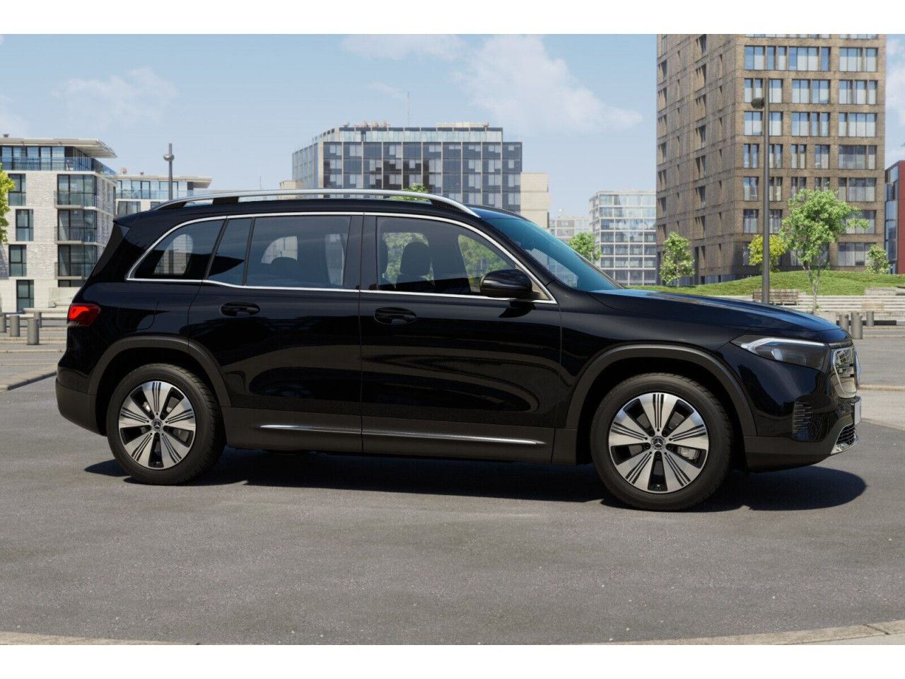 Mercedes-Benz EQB – Bild 5