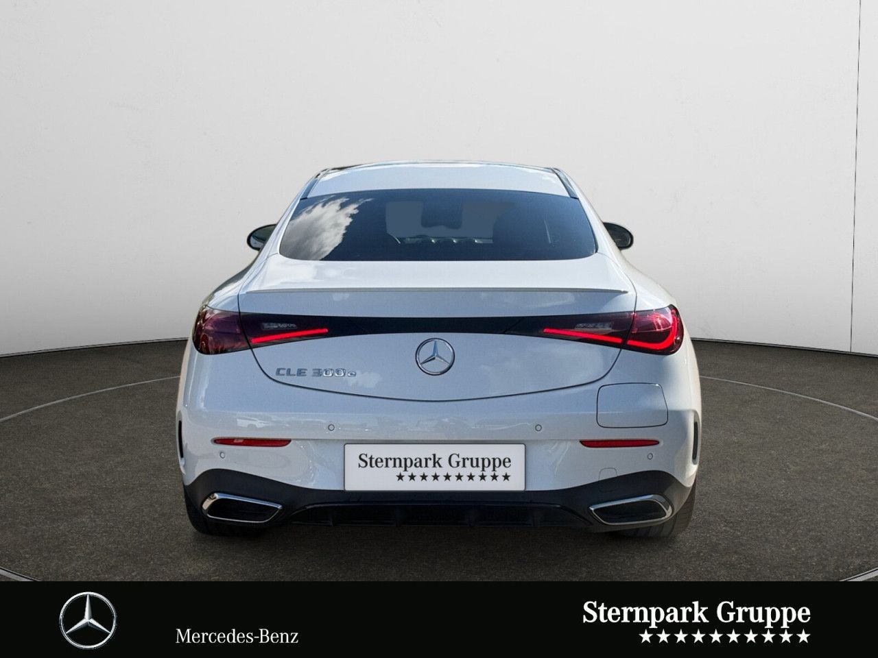 Mercedes-Benz CLE – Bild 4