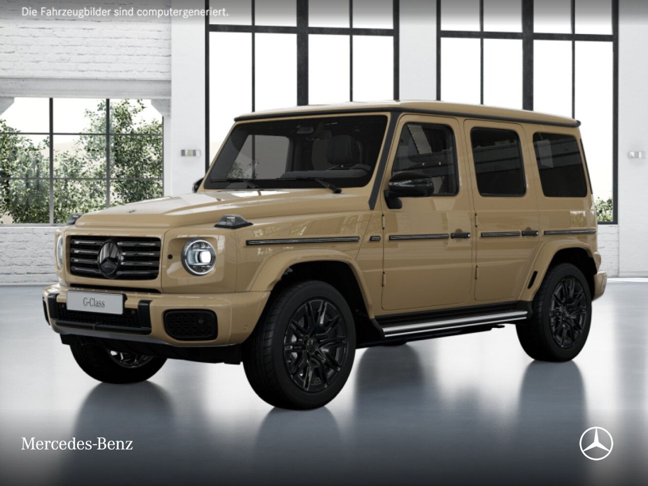 Mercedes-Benz G-Klasse – Bild 11