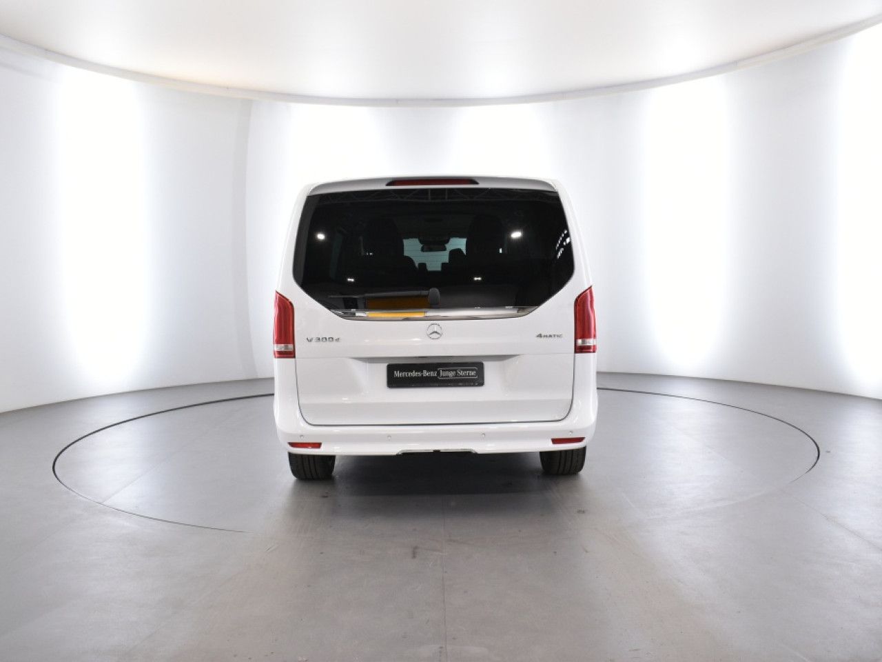 Mercedes-Benz V-Klasse – Bild 24