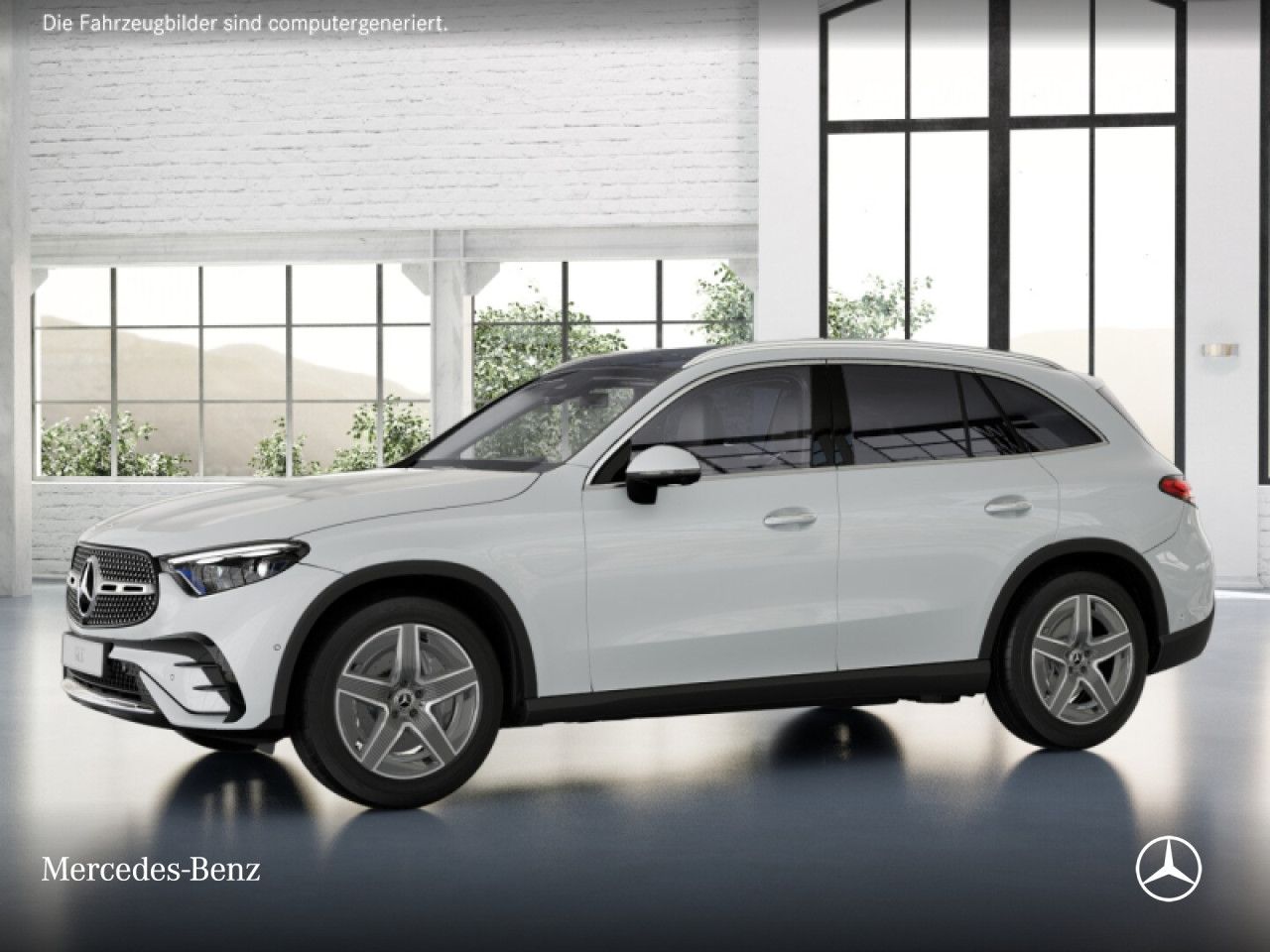 Mercedes-Benz GLC – Bild 2