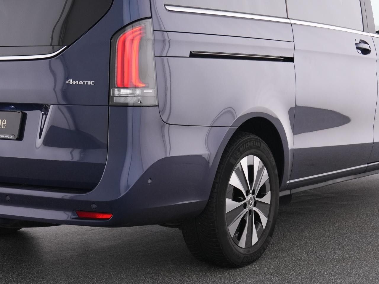 Mercedes-Benz V-Klasse – Bild 9