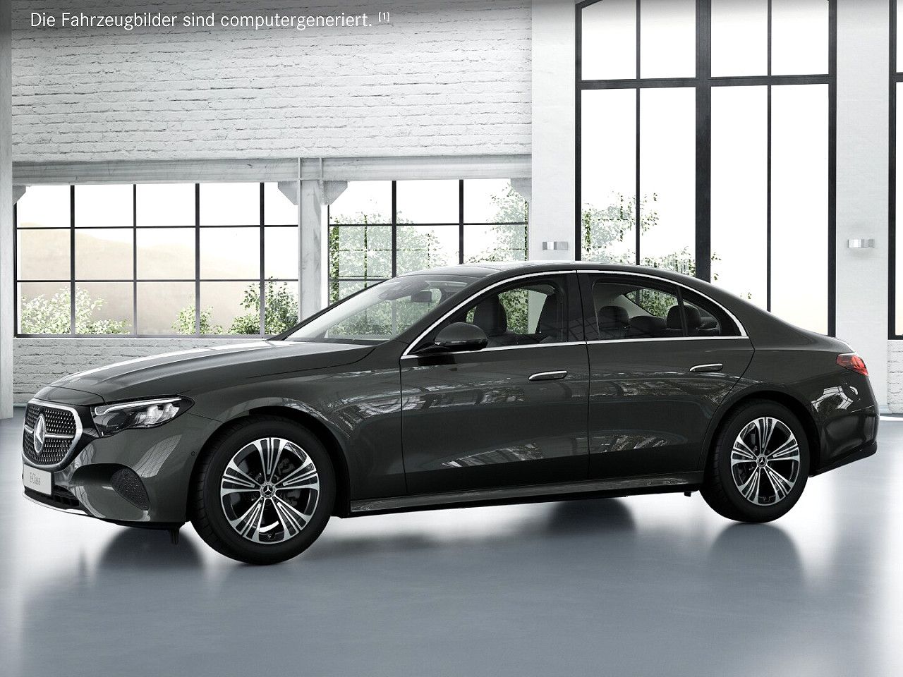 Mercedes-Benz E-Klasse – Bild 15