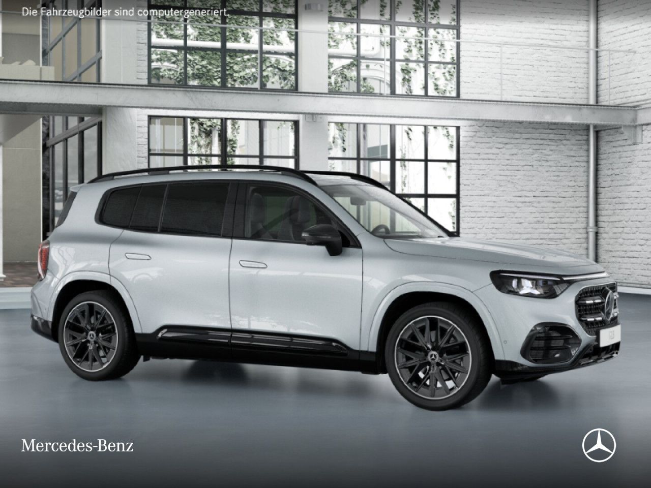 Mercedes-Benz GLB – Bild 13