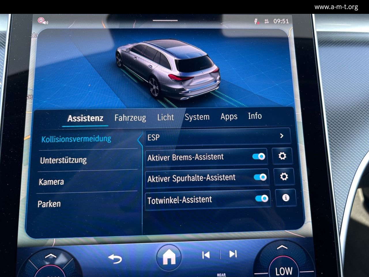 Mercedes-Benz C-Klasse – Bild 18