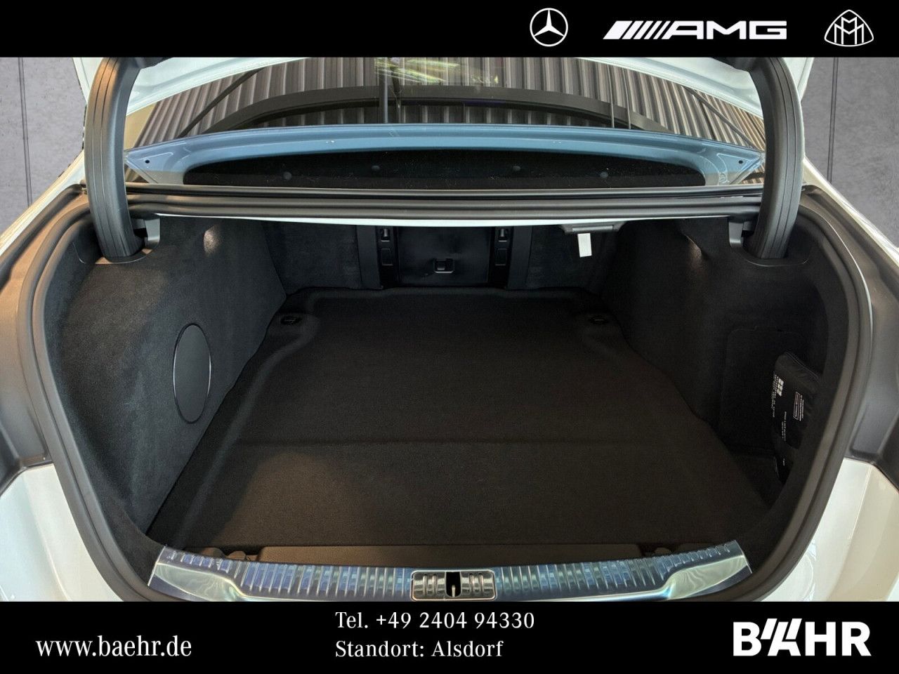 Mercedes-Benz S-Klasse – Bild 10