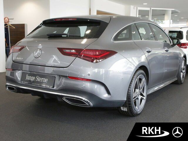 Mercedes-Benz CLA 180
